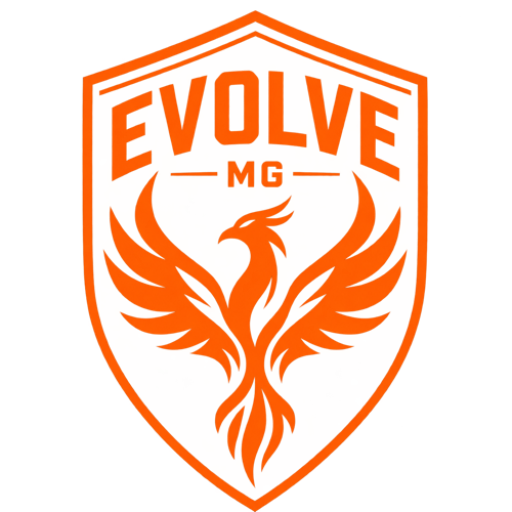 Escudo Evolve MG