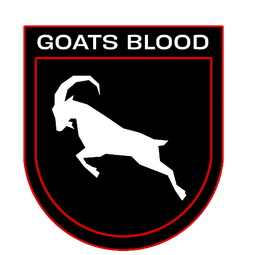 Escudo Goats Blood