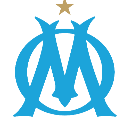 Escudo Olympique De Marseille