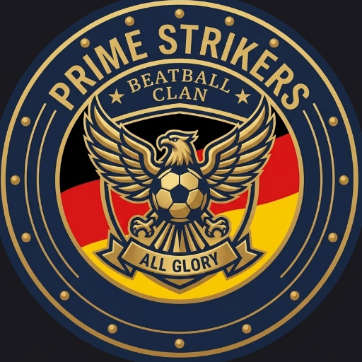 Escudo Prime Strikers
